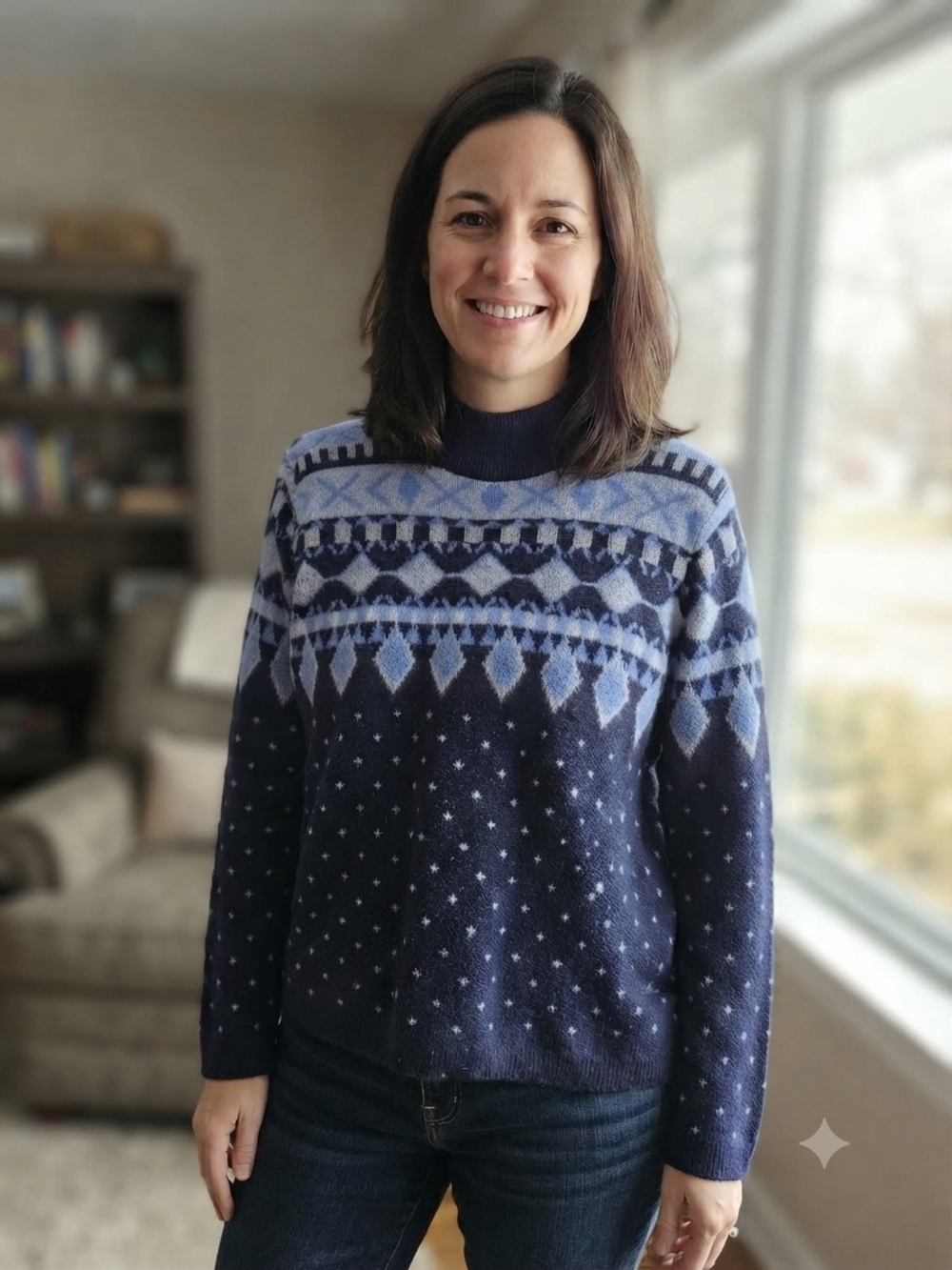 St. John's Bay Sweater